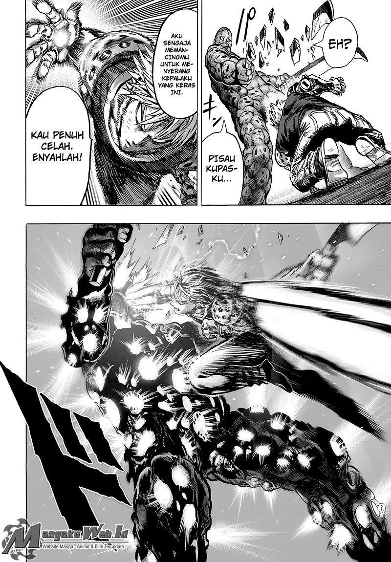One Punch-Man Chap 103 - Next Chap 104