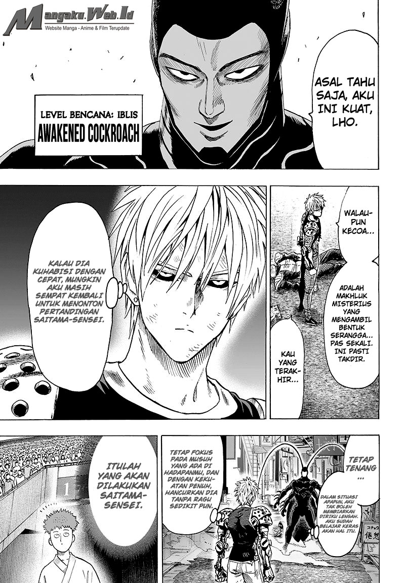 One Punch-Man Chap 103 - Next Chap 104