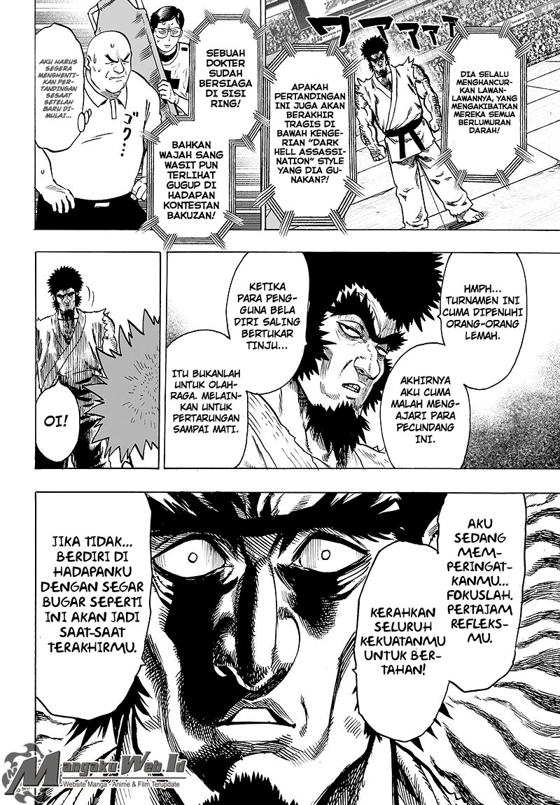 One Punch-Man Chap 103 - Next Chap 104