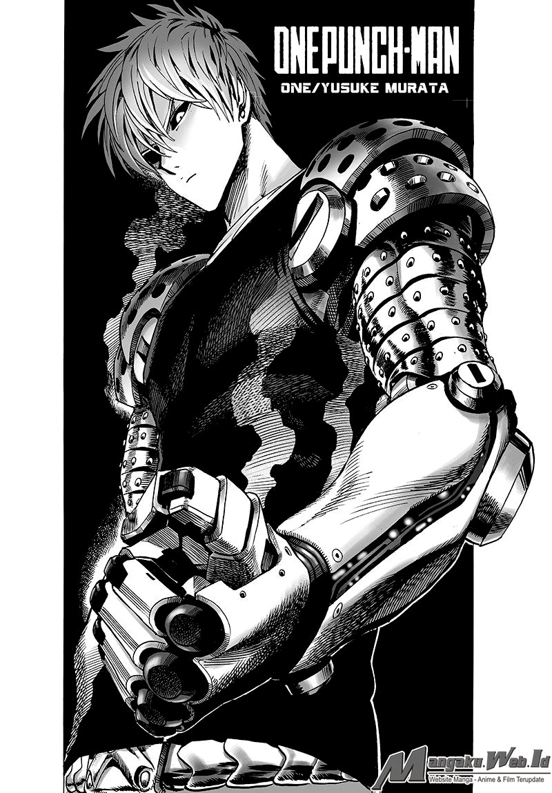 One Punch-Man Chap 103 - Next Chap 104