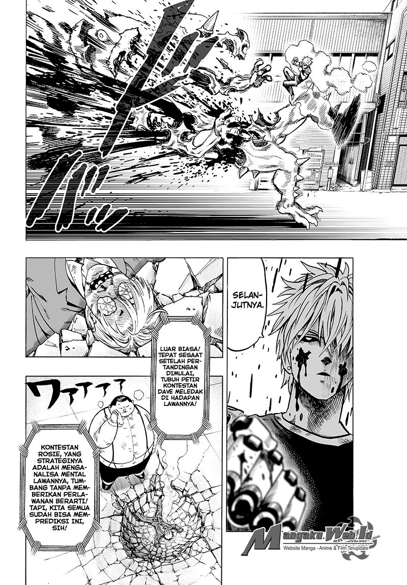 One Punch-Man Chap 103 - Next Chap 104