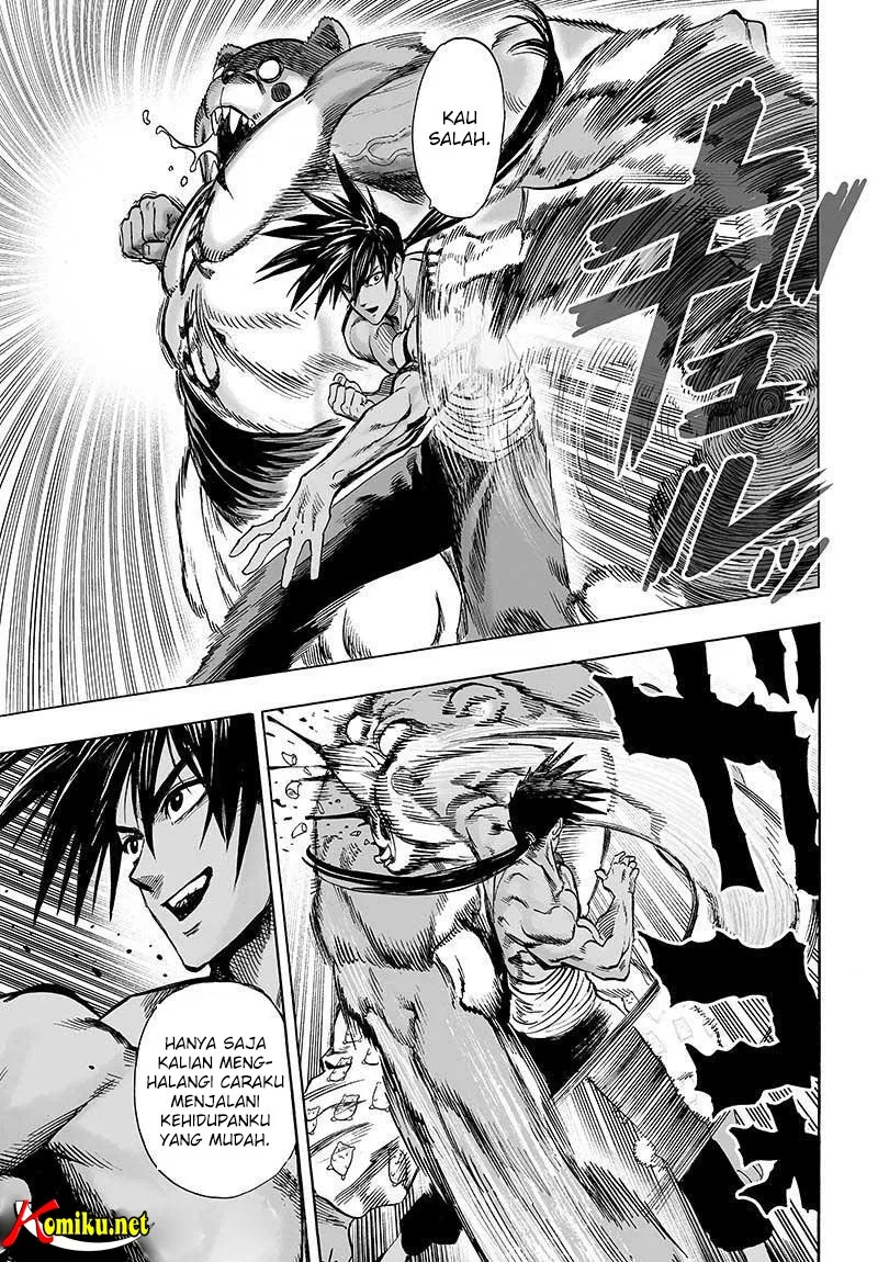 One Punch-Man Chap 117 - Next Chap 118