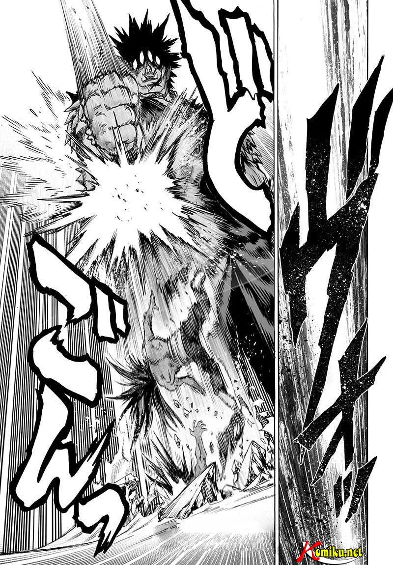 One Punch-Man Chap 117 - Next Chap 118
