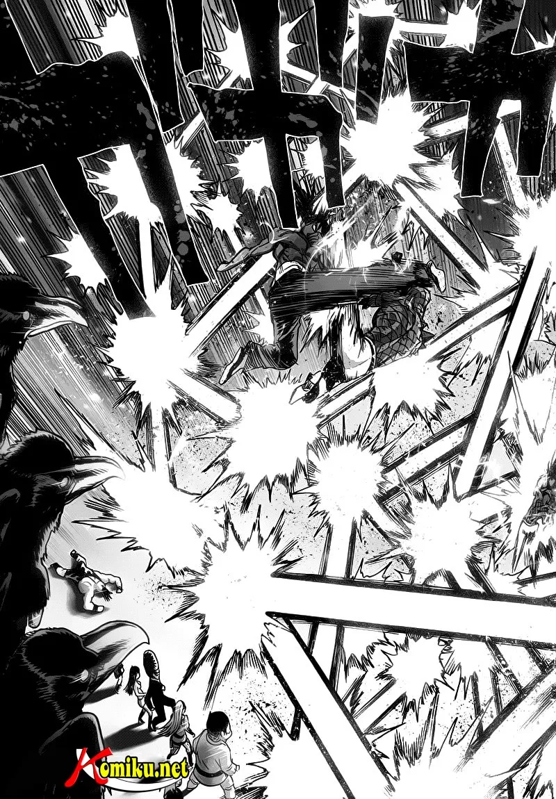 One Punch-Man Chap 117 - Next Chap 118