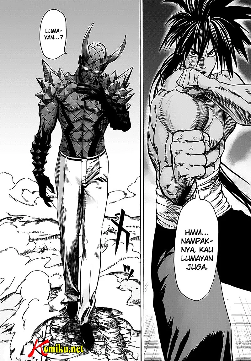 One Punch-Man Chap 117 - Next Chap 118