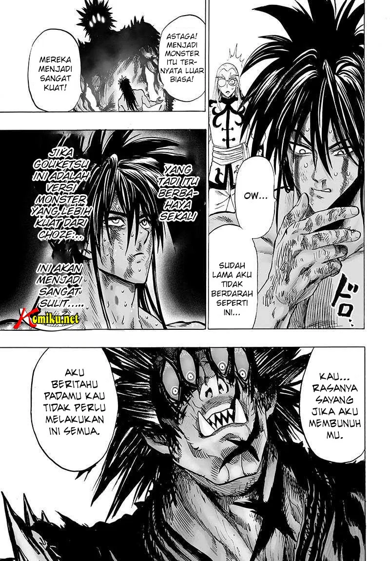One Punch-Man Chap 117 - Next Chap 118