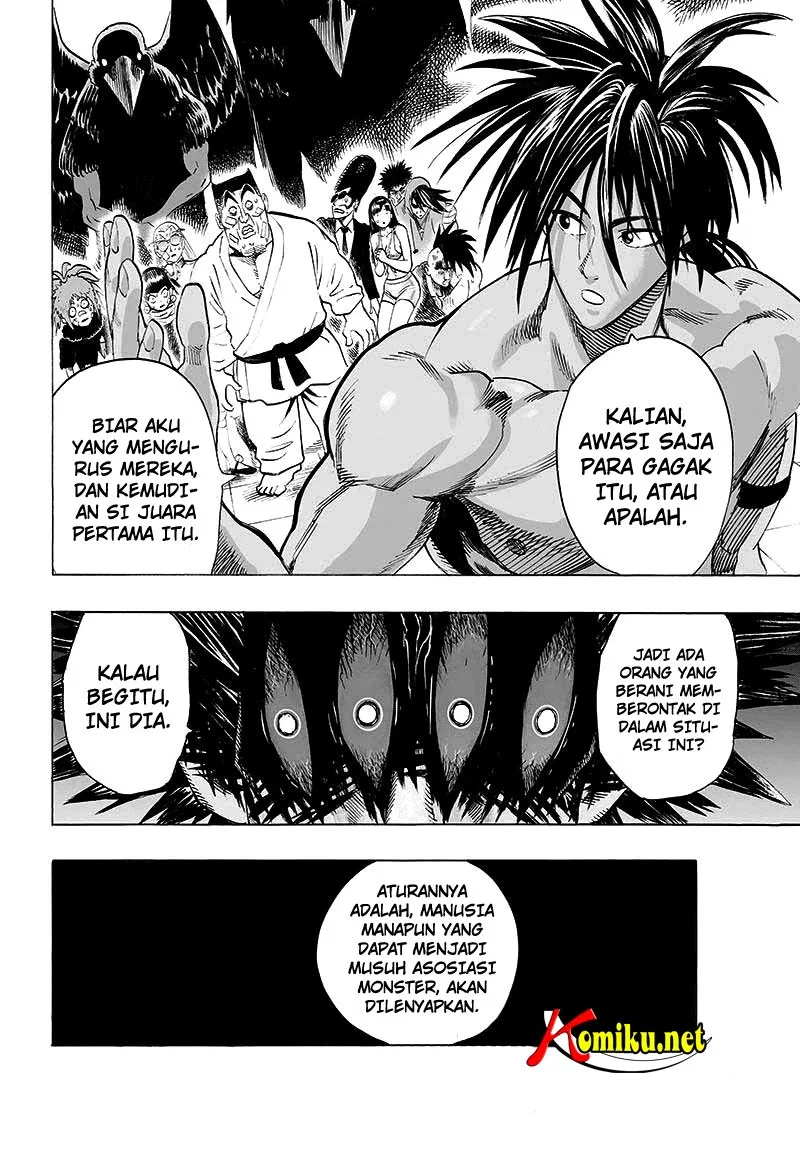 One Punch-Man Chap 117 - Next Chap 118