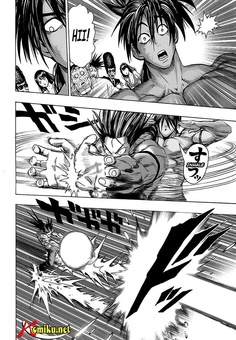 One Punch-Man Chap 117 - Next Chap 118