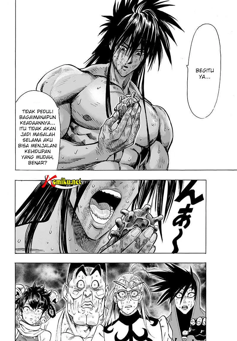 One Punch-Man Chap 117 - Next Chap 118