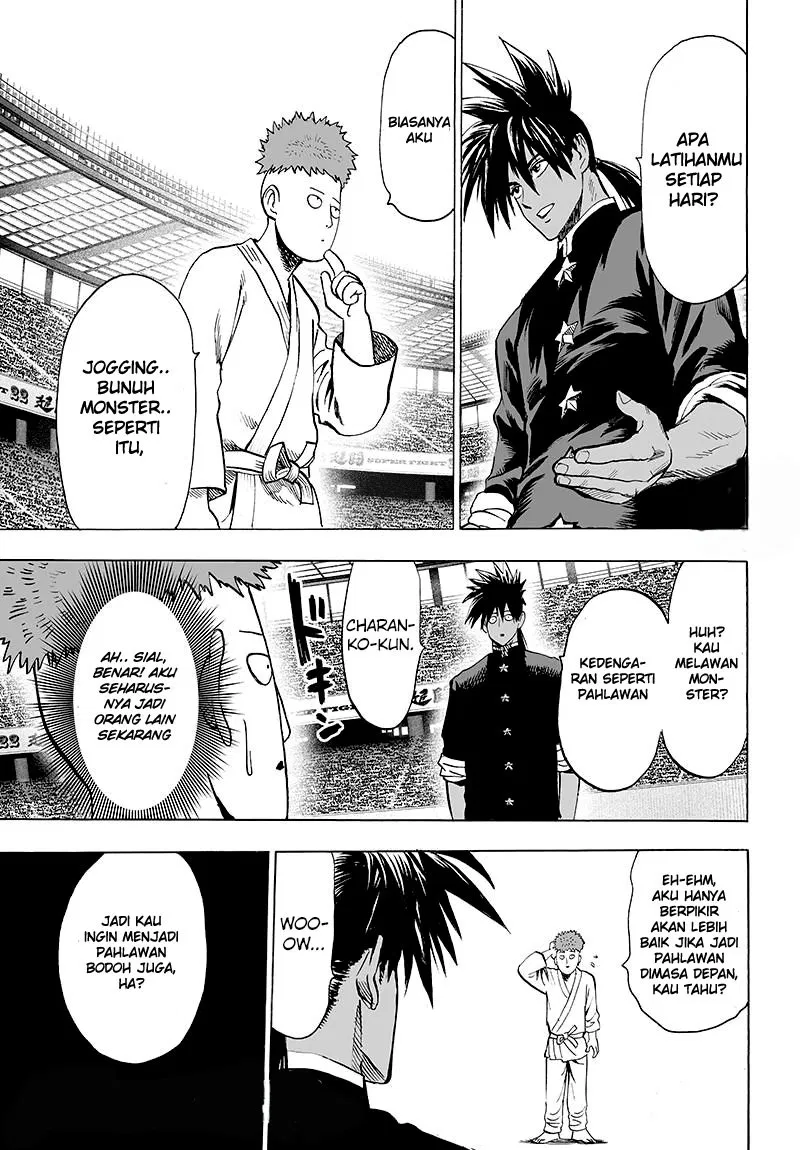 One Punch-Man Chap 114 - Next Chap 115