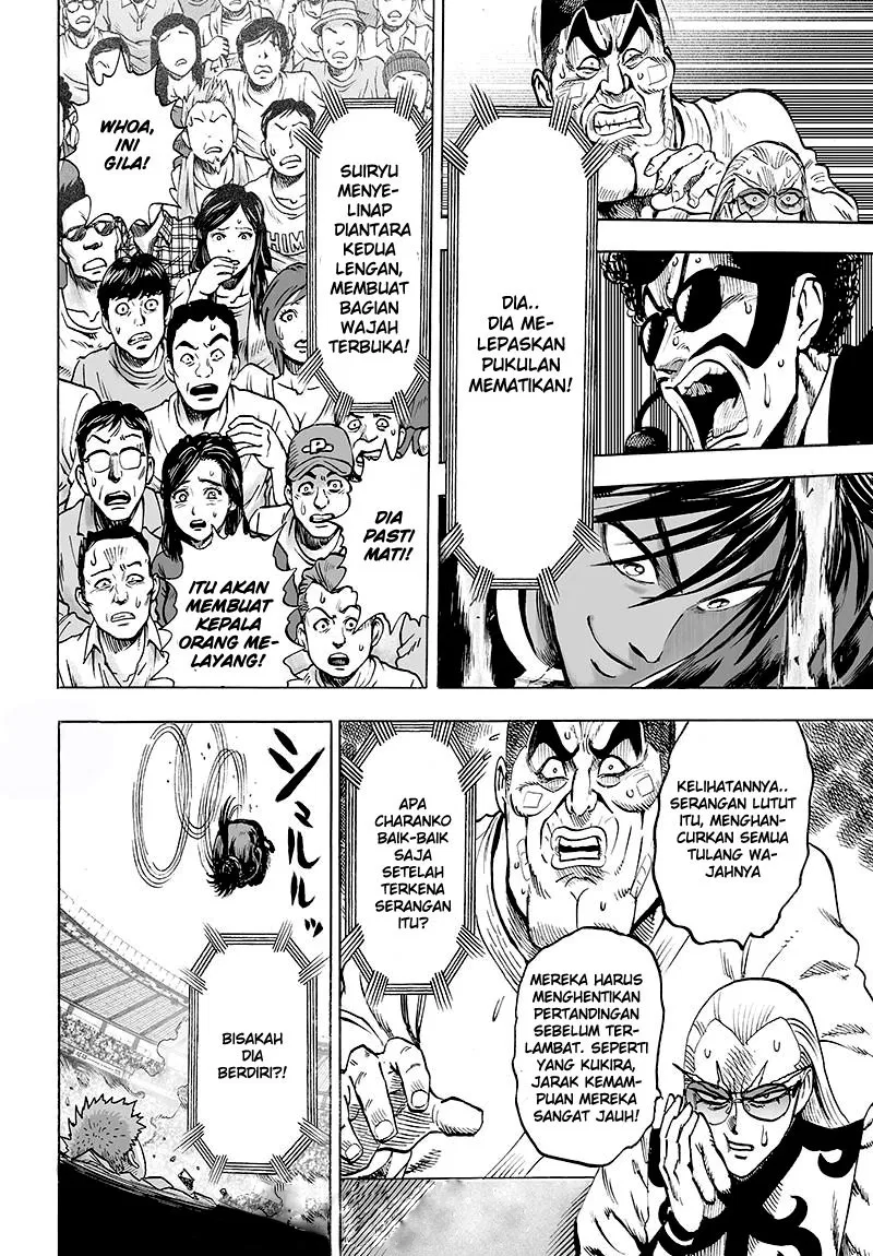 One Punch-Man Chap 114 - Next Chap 115