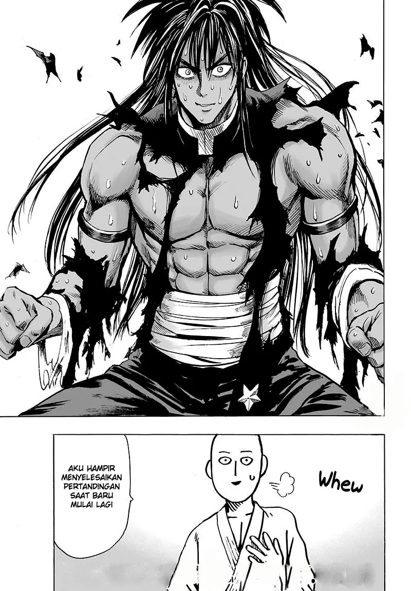 One Punch-Man Chap 114 - Next Chap 115