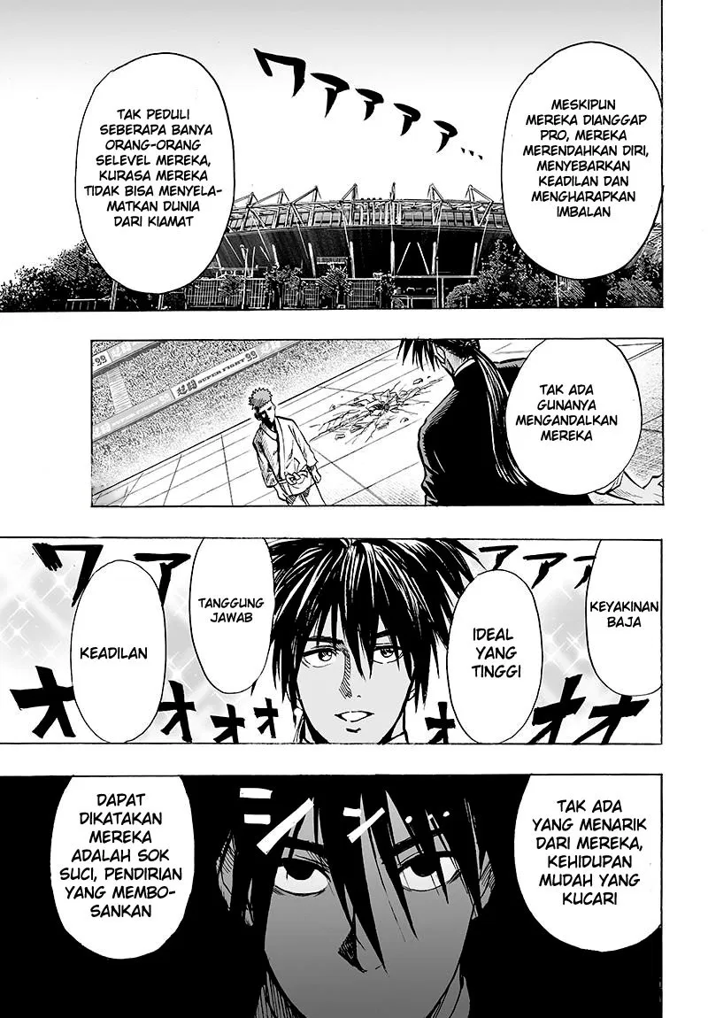One Punch-Man Chap 114 - Next Chap 115