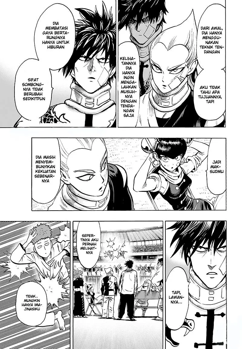 One Punch-Man Chap 114 - Next Chap 115