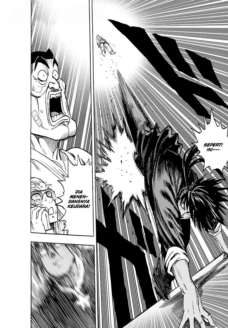 One Punch-Man Chap 114 - Next Chap 115