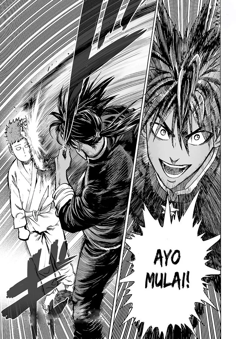 One Punch-Man Chap 114 - Next Chap 115