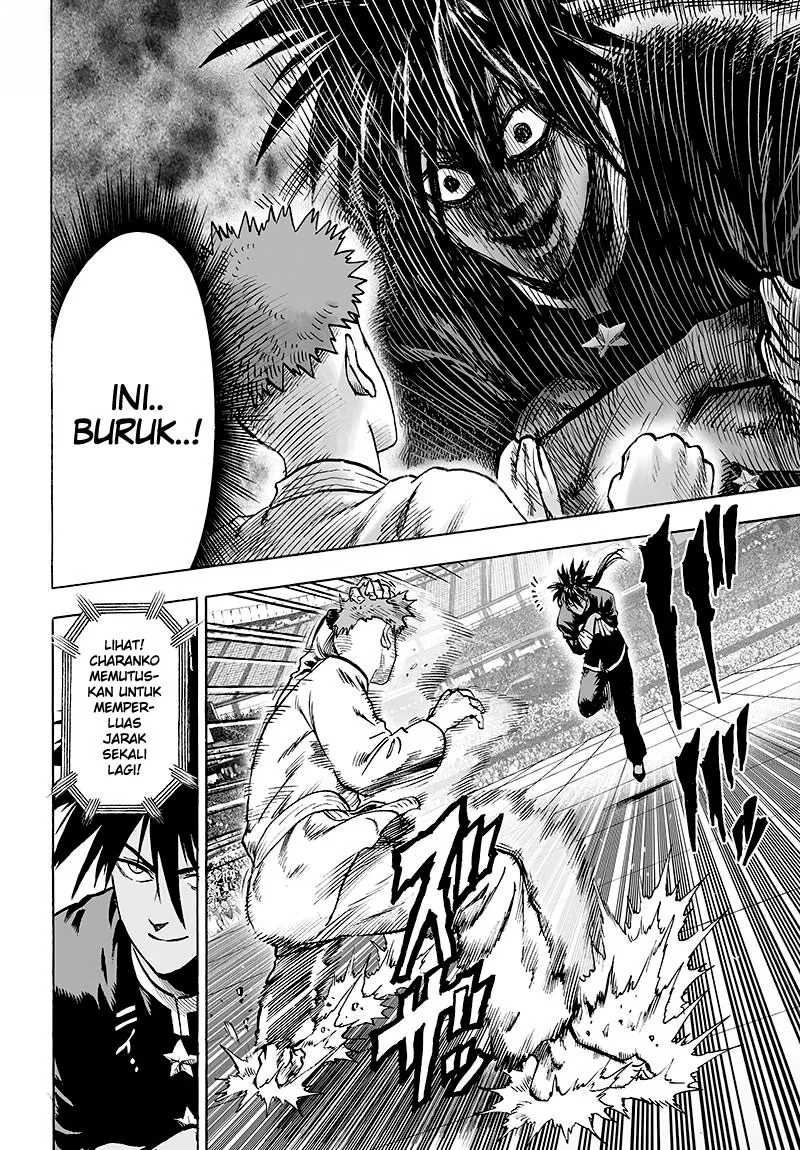 One Punch-Man Chap 114 - Next Chap 115