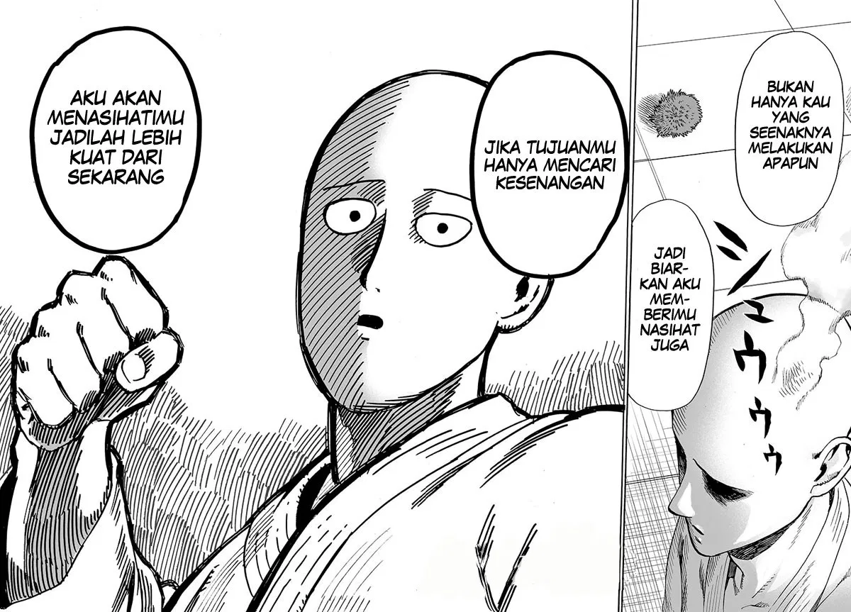 One Punch-Man Chap 114 - Next Chap 115