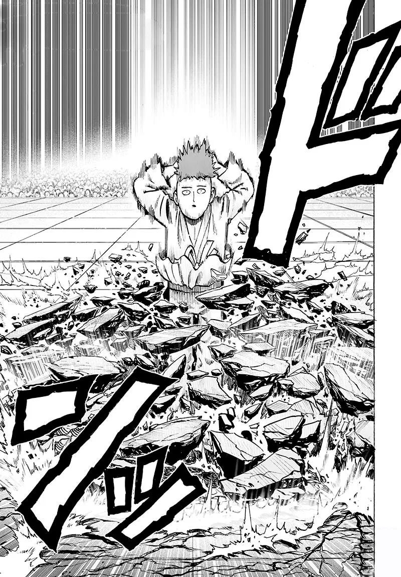 One Punch-Man Chap 114 - Next Chap 115