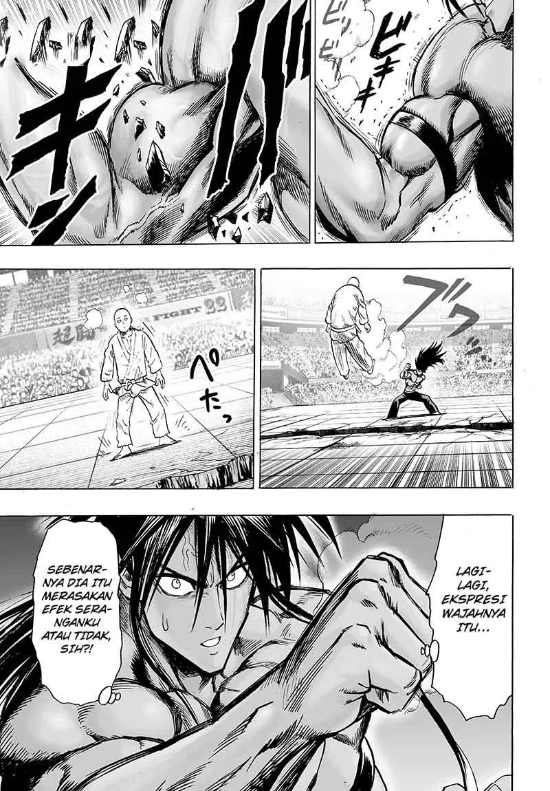 One Punch-Man Chap 115 - Next Chap 116