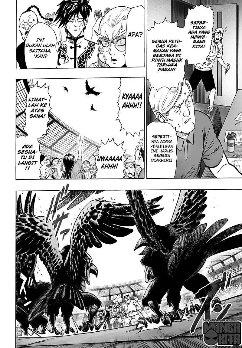 One Punch-Man Chap 115 - Next Chap 116