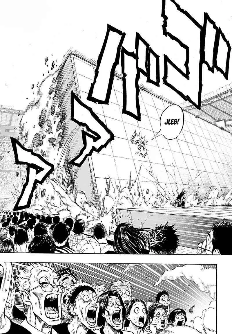 One Punch-Man Chap 115 - Next Chap 116
