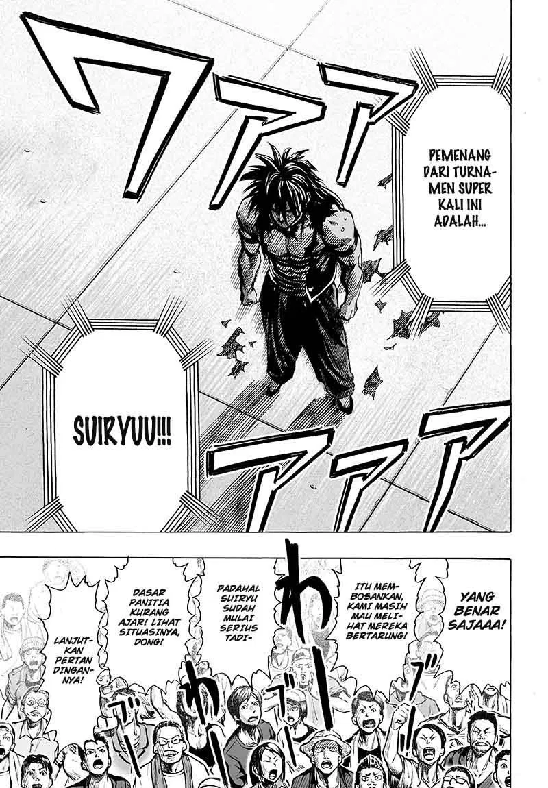 One Punch-Man Chap 115 - Next Chap 116