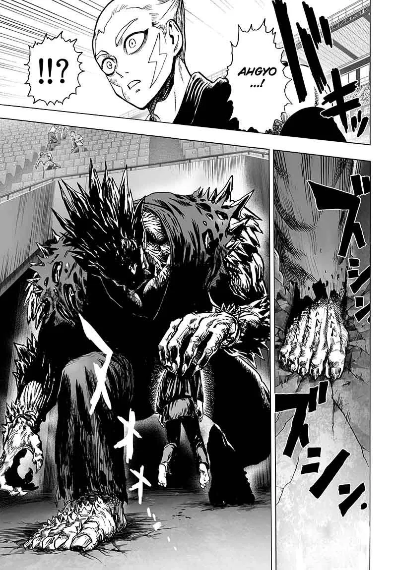 One Punch-Man Chap 115 - Next Chap 116