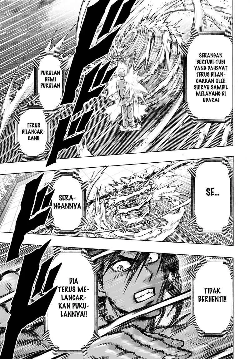 One Punch-Man Chap 115 - Next Chap 116