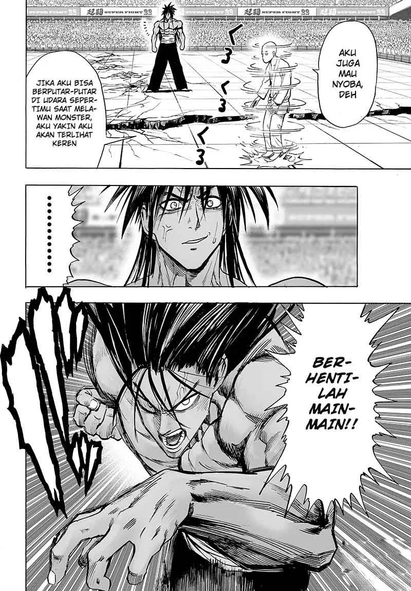 One Punch-Man Chap 115 - Next Chap 116