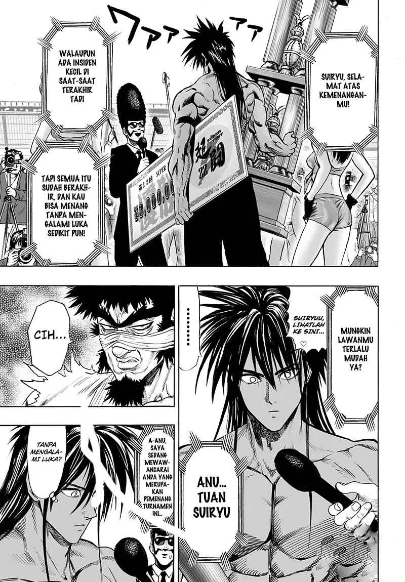 One Punch-Man Chap 115 - Next Chap 116