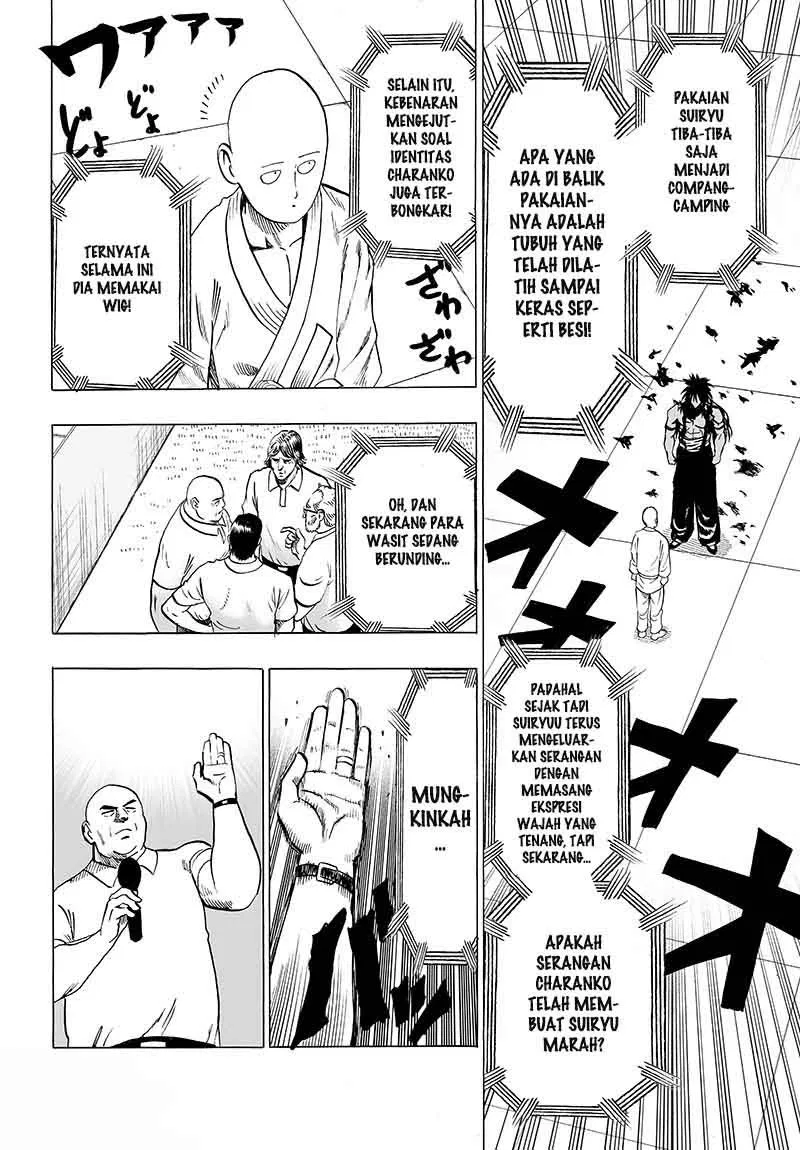 One Punch-Man Chap 115 - Next Chap 116