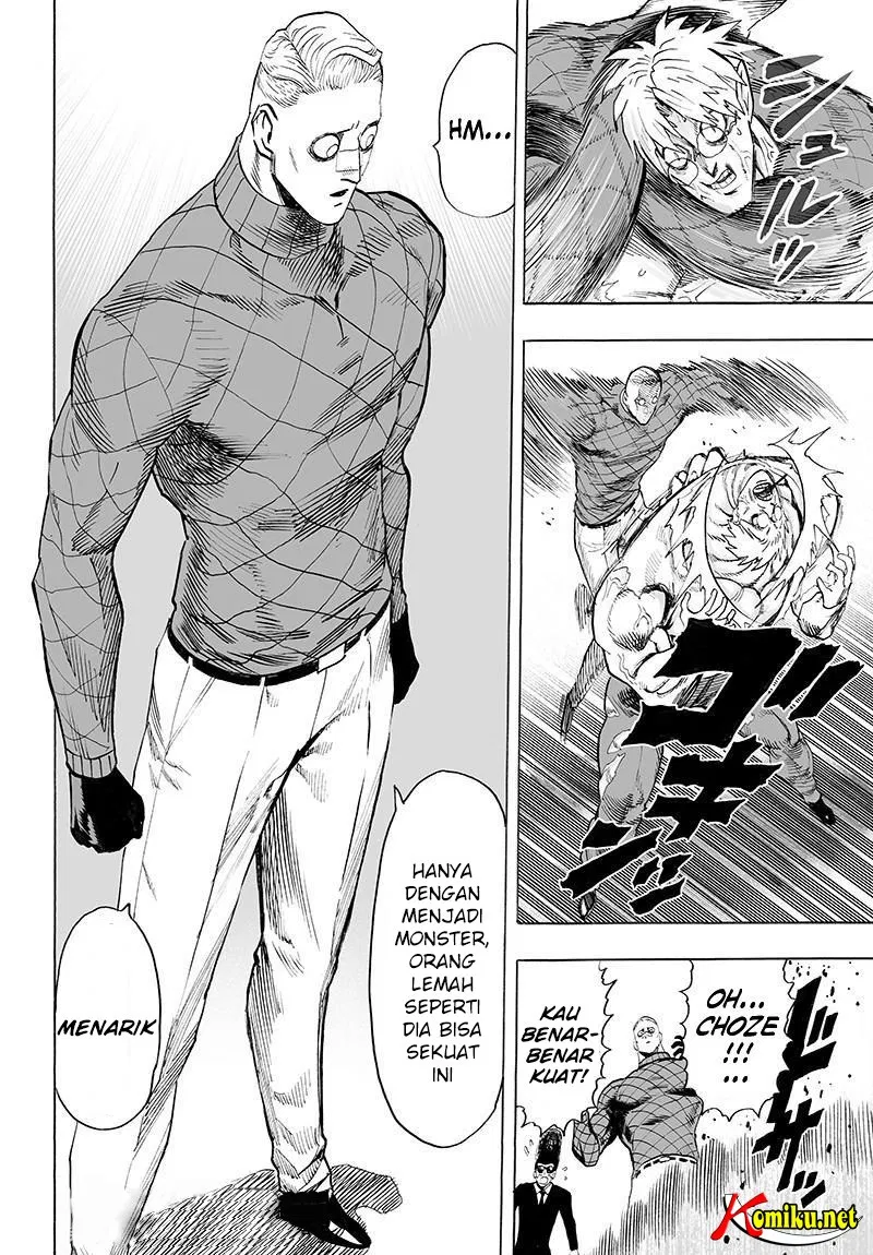 One Punch-Man Chap 116 - Next Chap 117