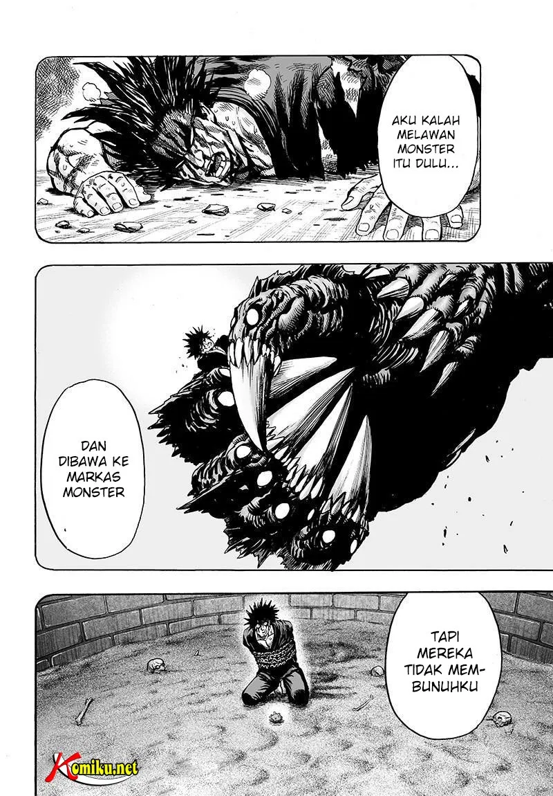 One Punch-Man Chap 116 - Next Chap 117