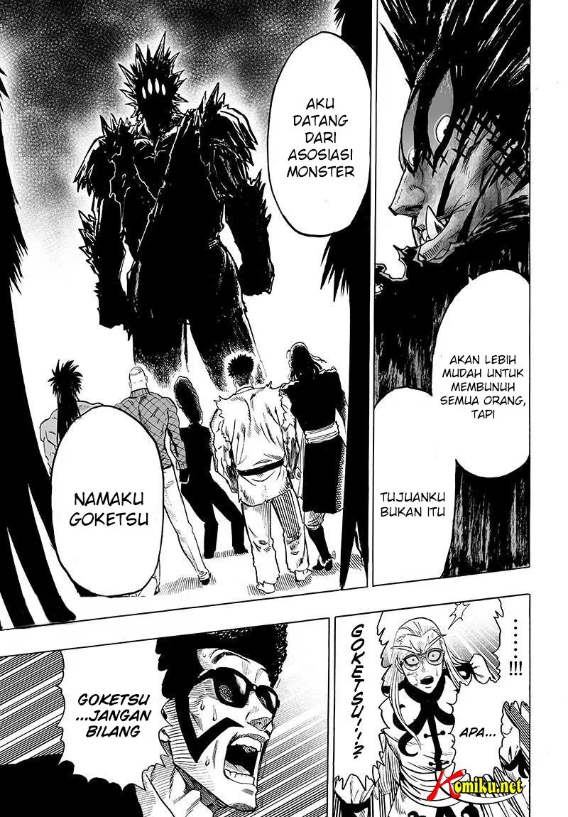 One Punch-Man Chap 116 - Next Chap 117