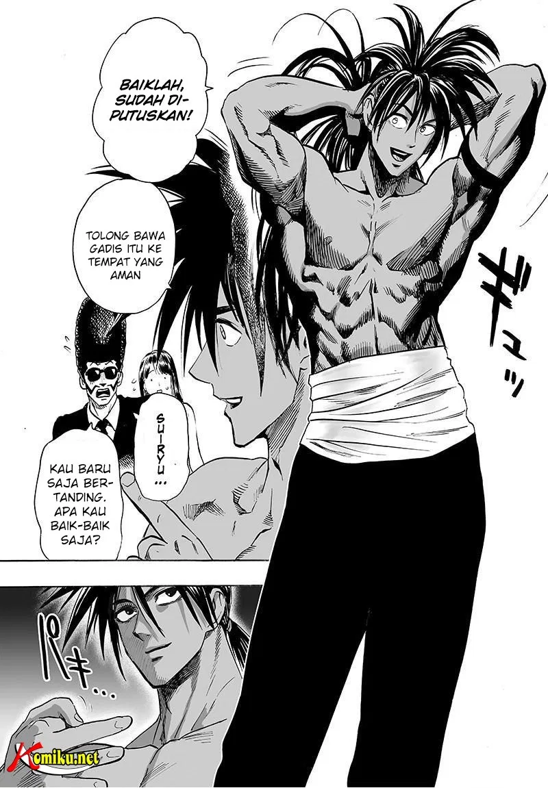One Punch-Man Chap 116 - Next Chap 117