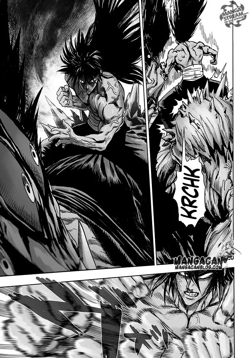 One Punch-Man Chap 118 - Next Chap 119