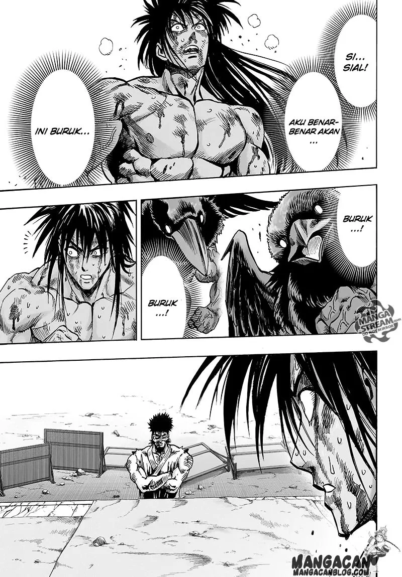 One Punch-Man Chap 118 - Next Chap 119