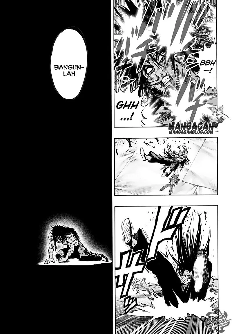One Punch-Man Chap 118 - Next Chap 119