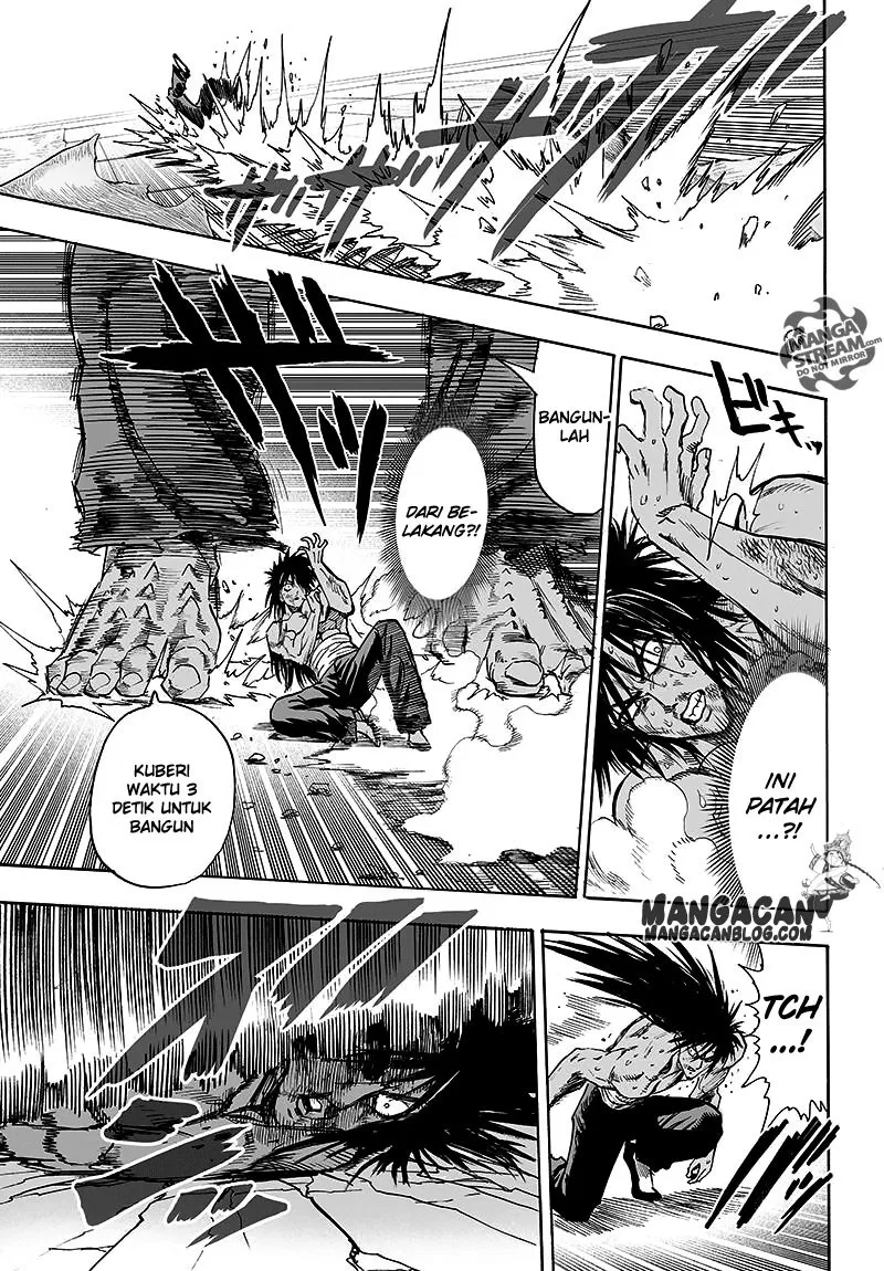 One Punch-Man Chap 118 - Next Chap 119