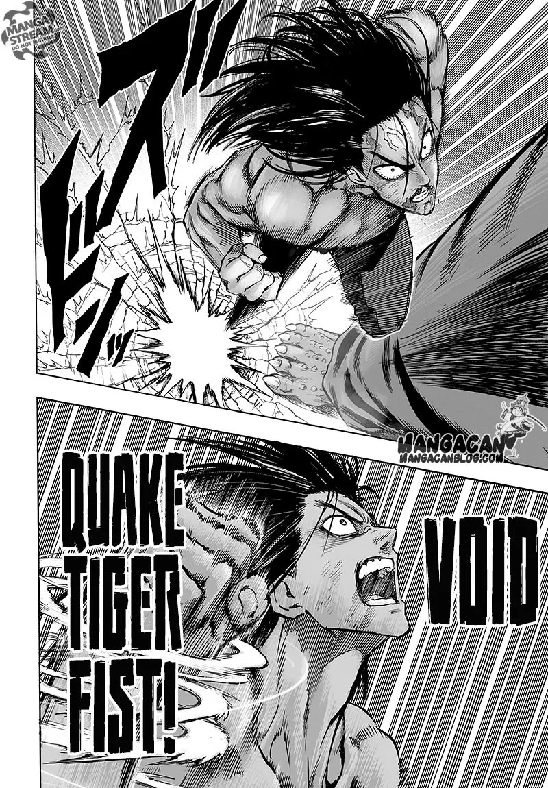 One Punch-Man Chap 118 - Next Chap 119