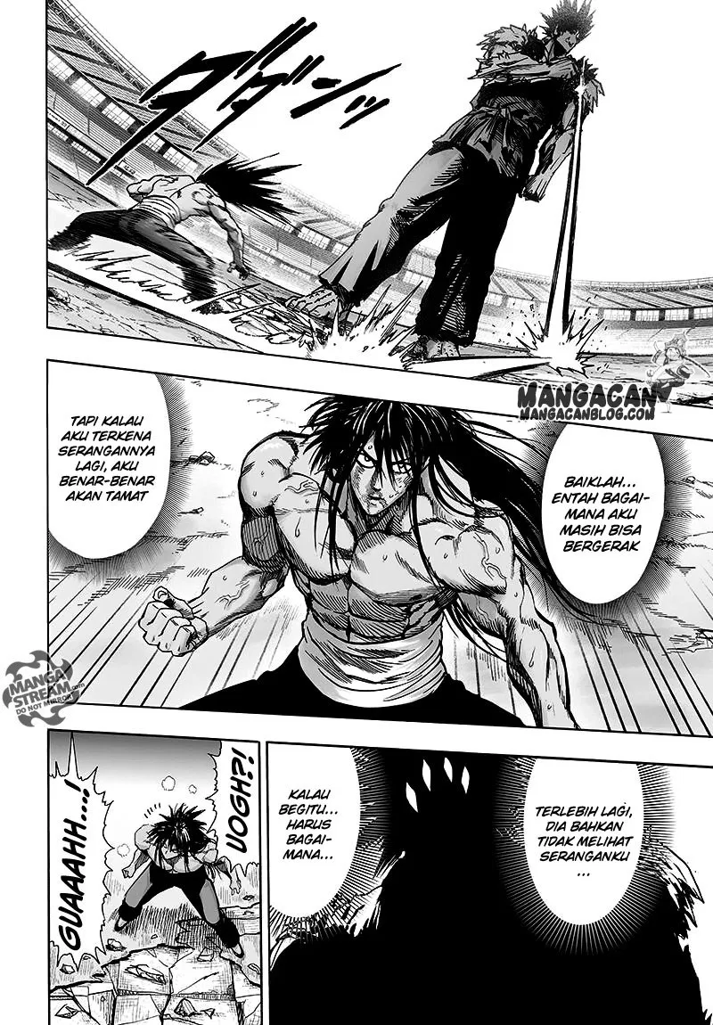 One Punch-Man Chap 118 - Next Chap 119