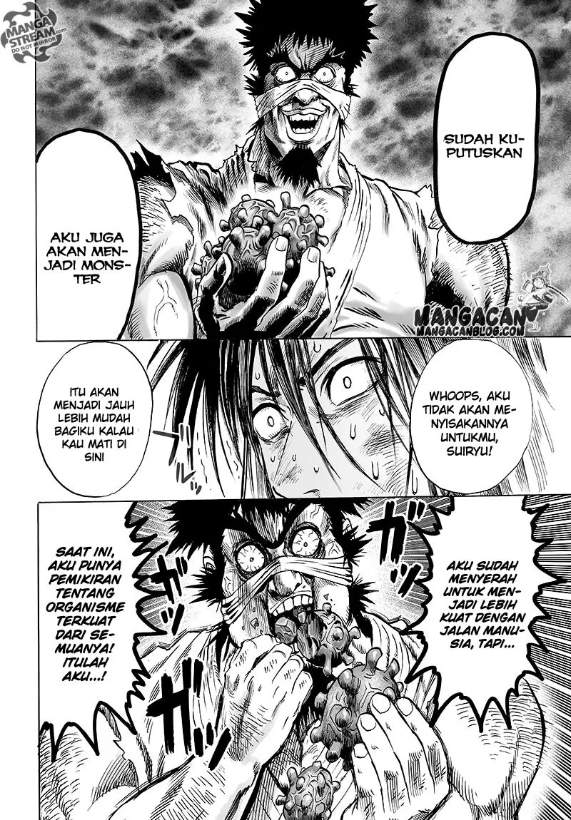 One Punch-Man Chap 118 - Next Chap 119