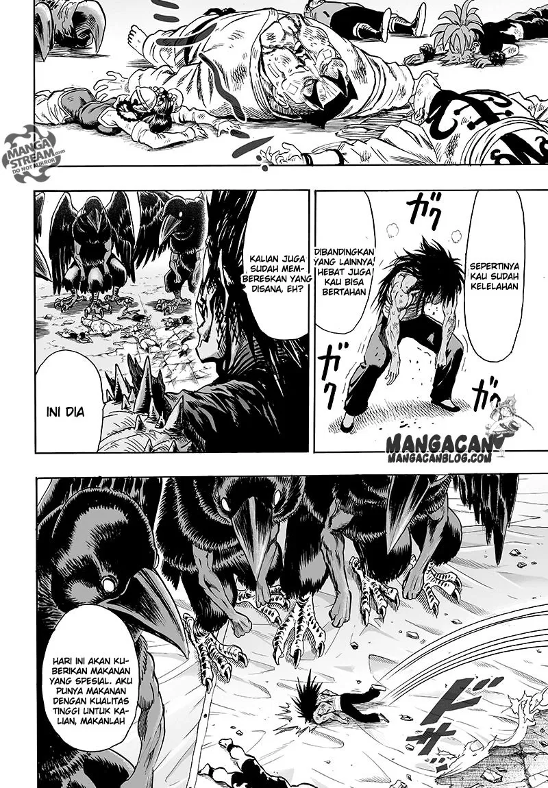 One Punch-Man Chap 118 - Next Chap 119
