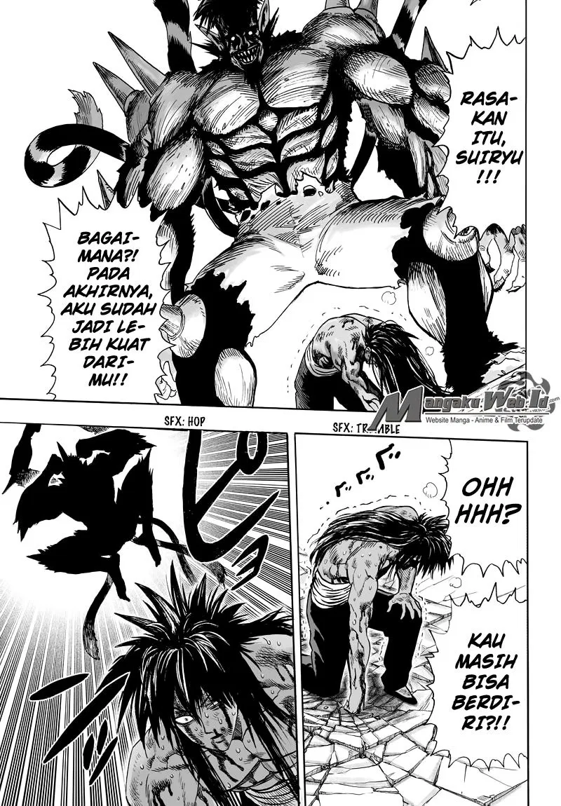 One Punch-Man Chap 119 - Next Chap 120