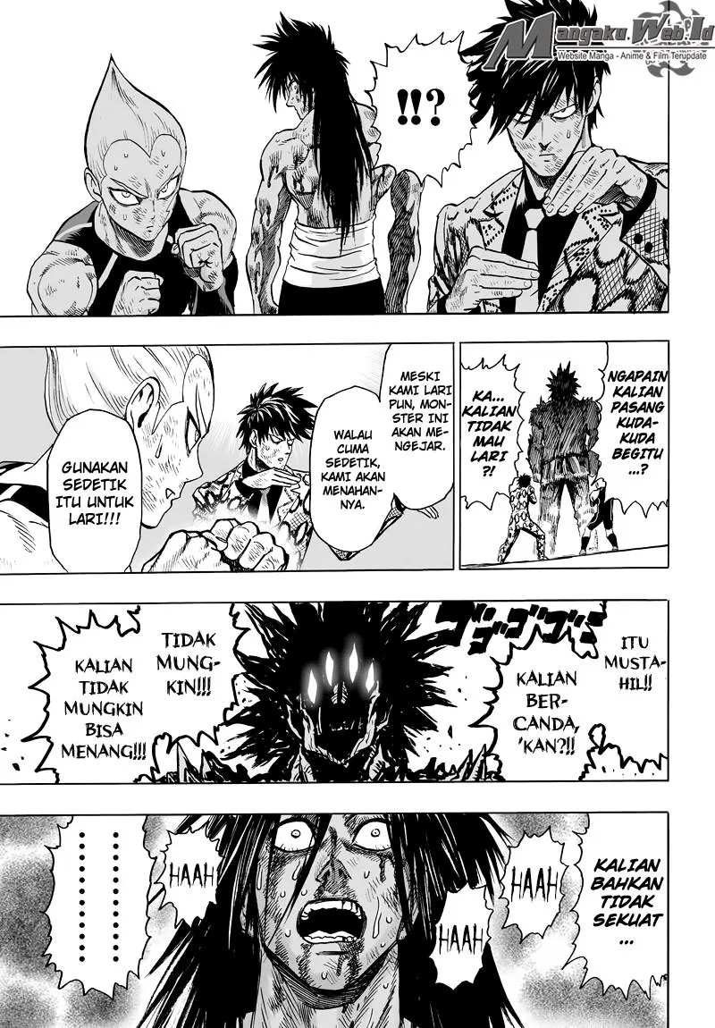 One Punch-Man Chap 119 - Next Chap 120