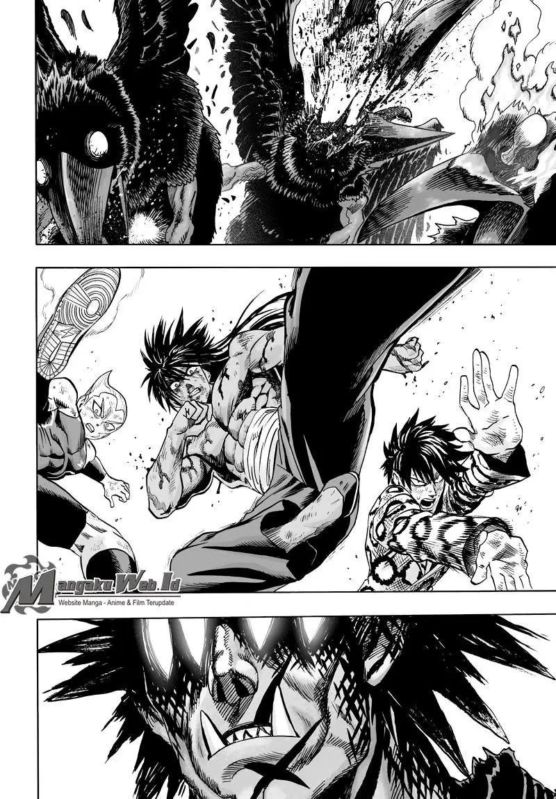 One Punch-Man Chap 119 - Next Chap 120