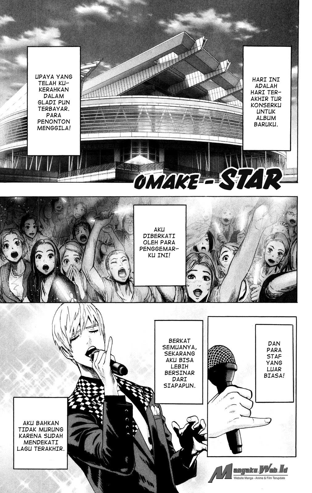One Punch-Man Chap 119.5 - Next Chap 120.5