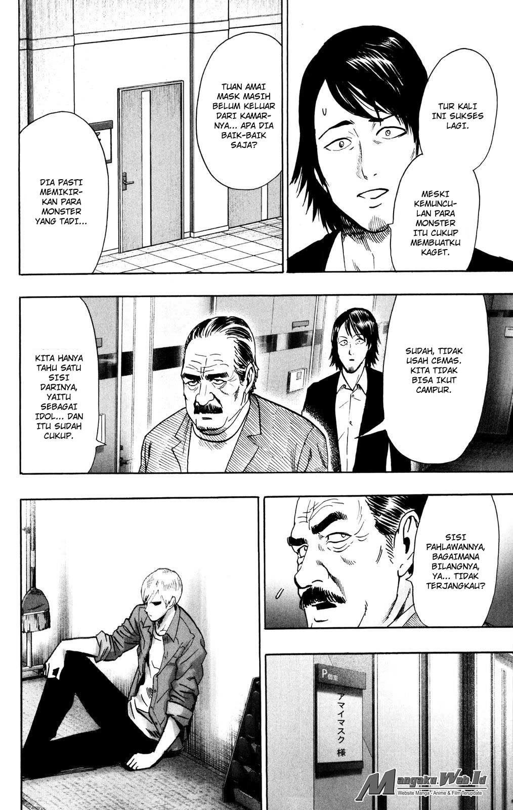 One Punch-Man Chap 119.5 - Next Chap 120.5