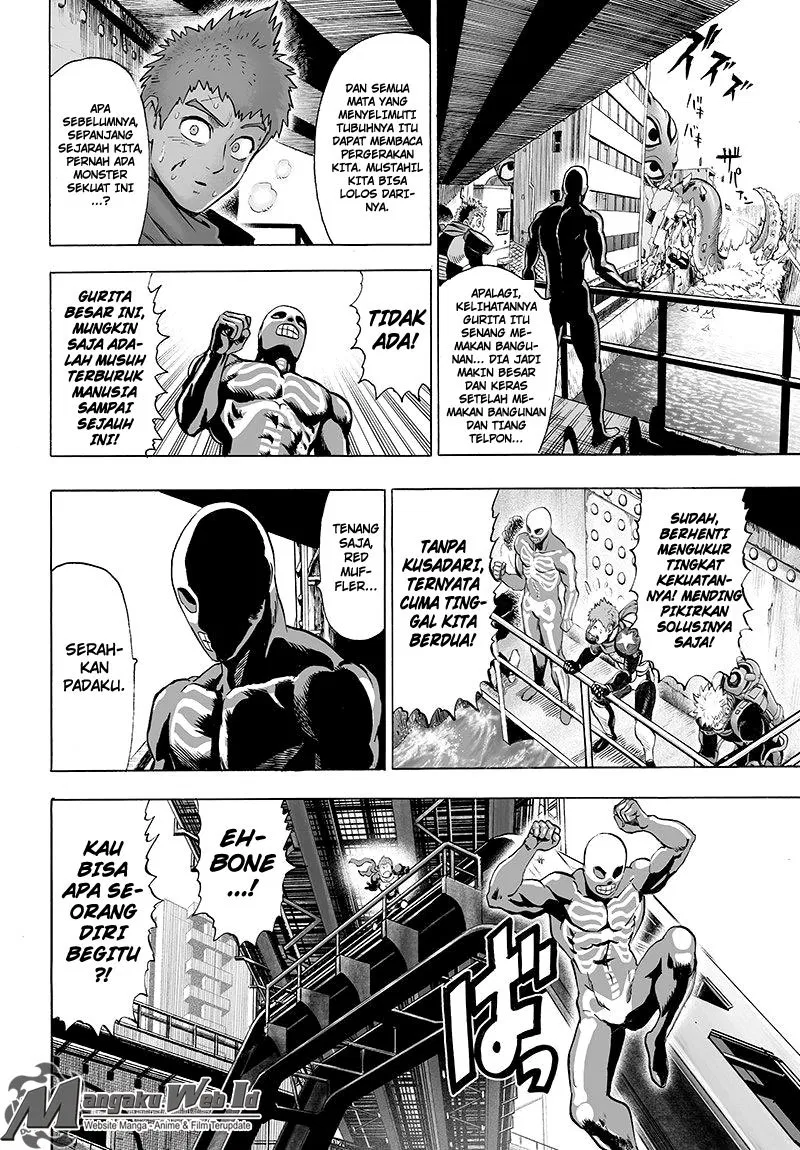 One Punch-Man Chap 110 - Next Chap 111